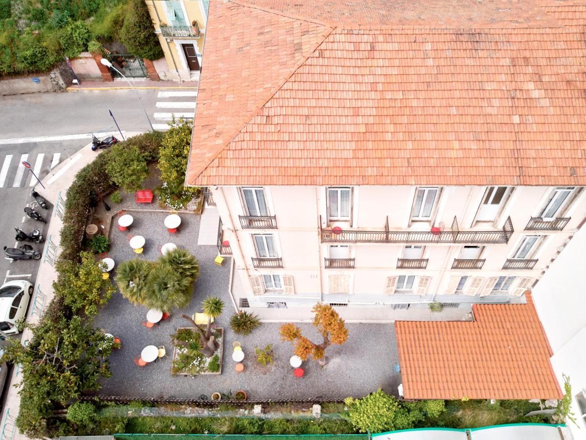 Hotel Lemon Menton Ngoại thất bức ảnh