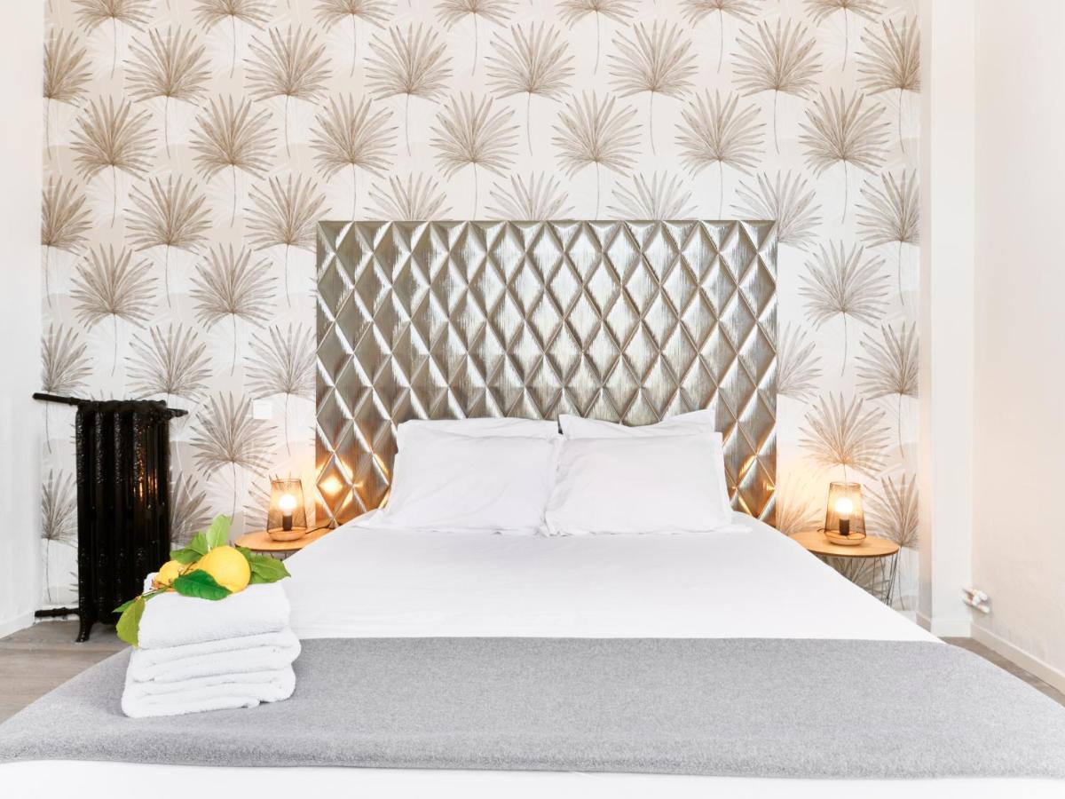 Hotel Lemon Menton Ngoại thất bức ảnh