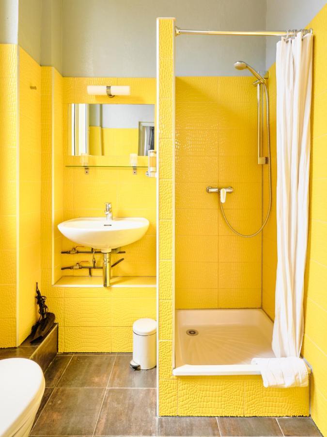 Hotel Lemon Menton Ngoại thất bức ảnh