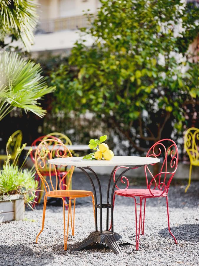 Hotel Lemon Menton Ngoại thất bức ảnh