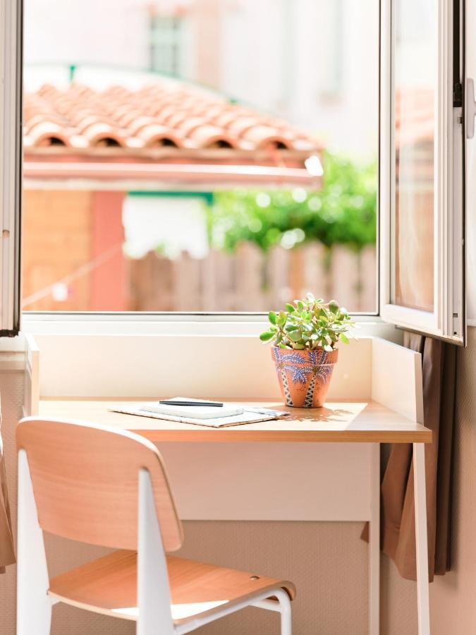 Hotel Lemon Menton Ngoại thất bức ảnh