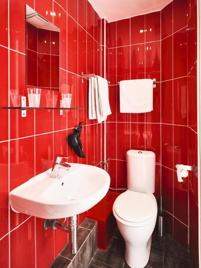 Hotel Lemon Menton Ngoại thất bức ảnh
