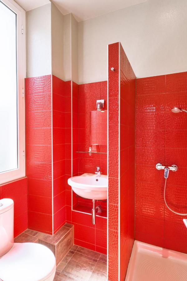 Hotel Lemon Menton Ngoại thất bức ảnh