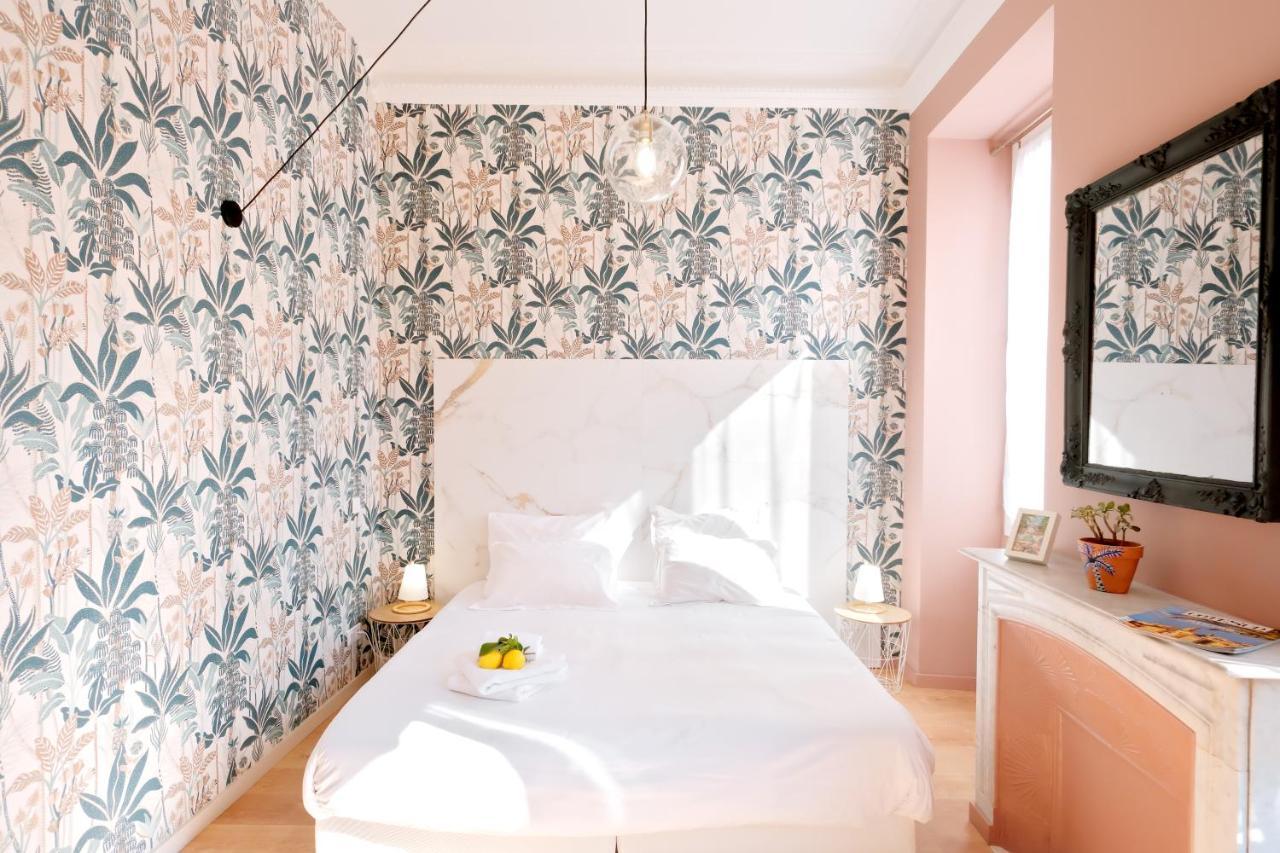 Hotel Lemon Menton Ngoại thất bức ảnh