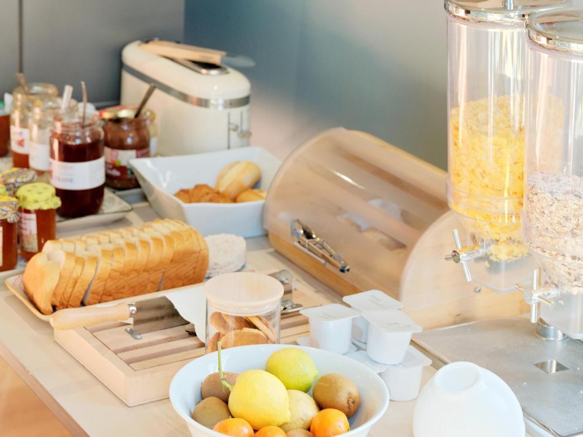 Hotel Lemon Menton Ngoại thất bức ảnh