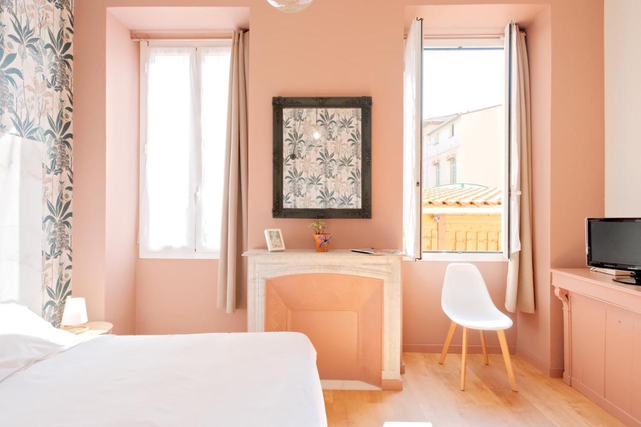 Hotel Lemon Menton Ngoại thất bức ảnh