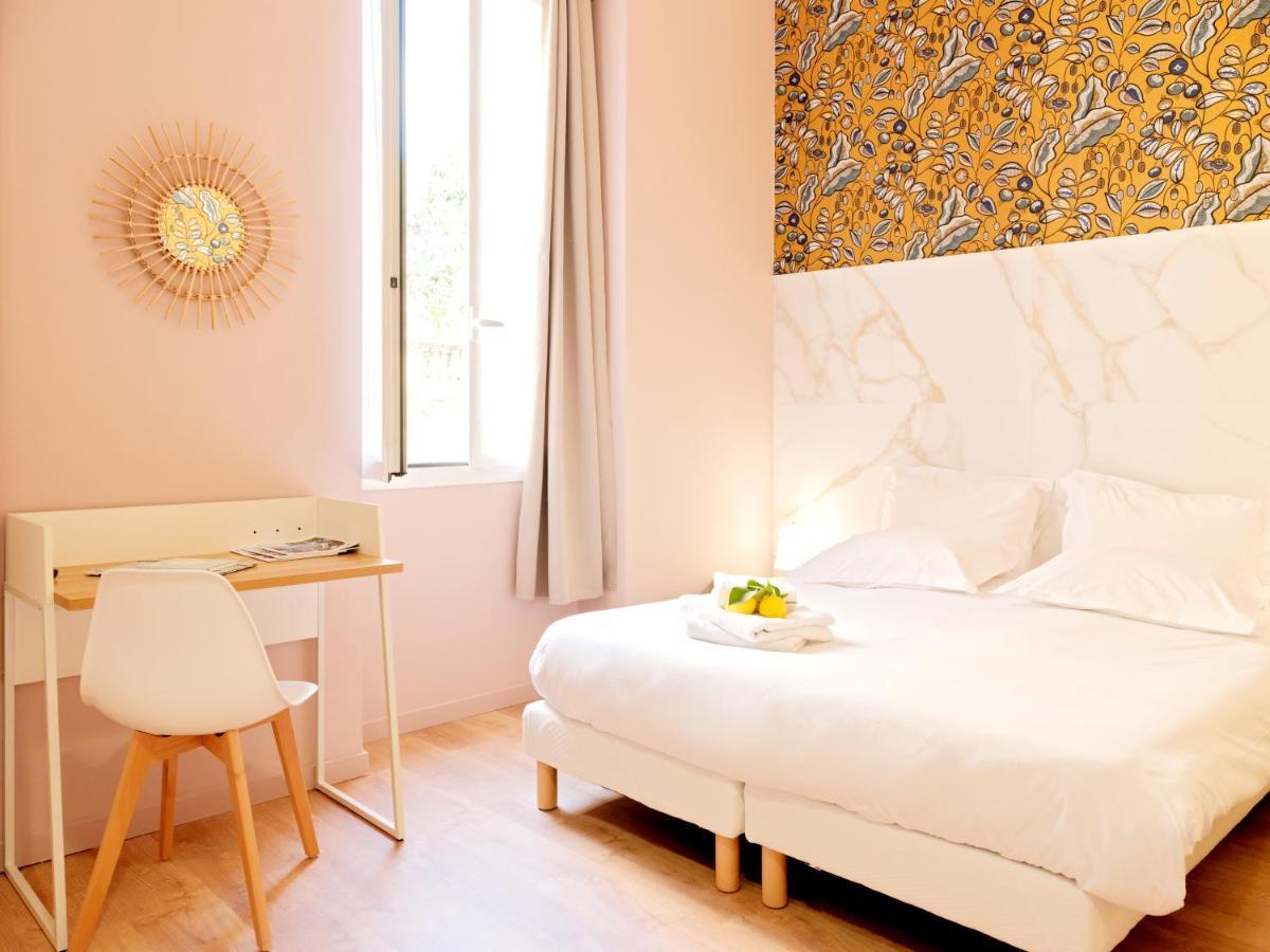 Hotel Lemon Menton Ngoại thất bức ảnh