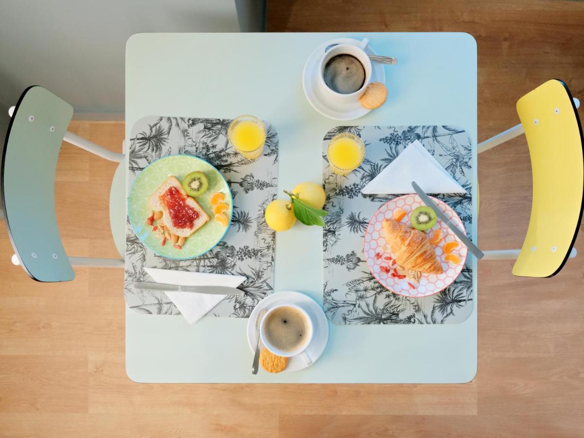 Hotel Lemon Menton Ngoại thất bức ảnh