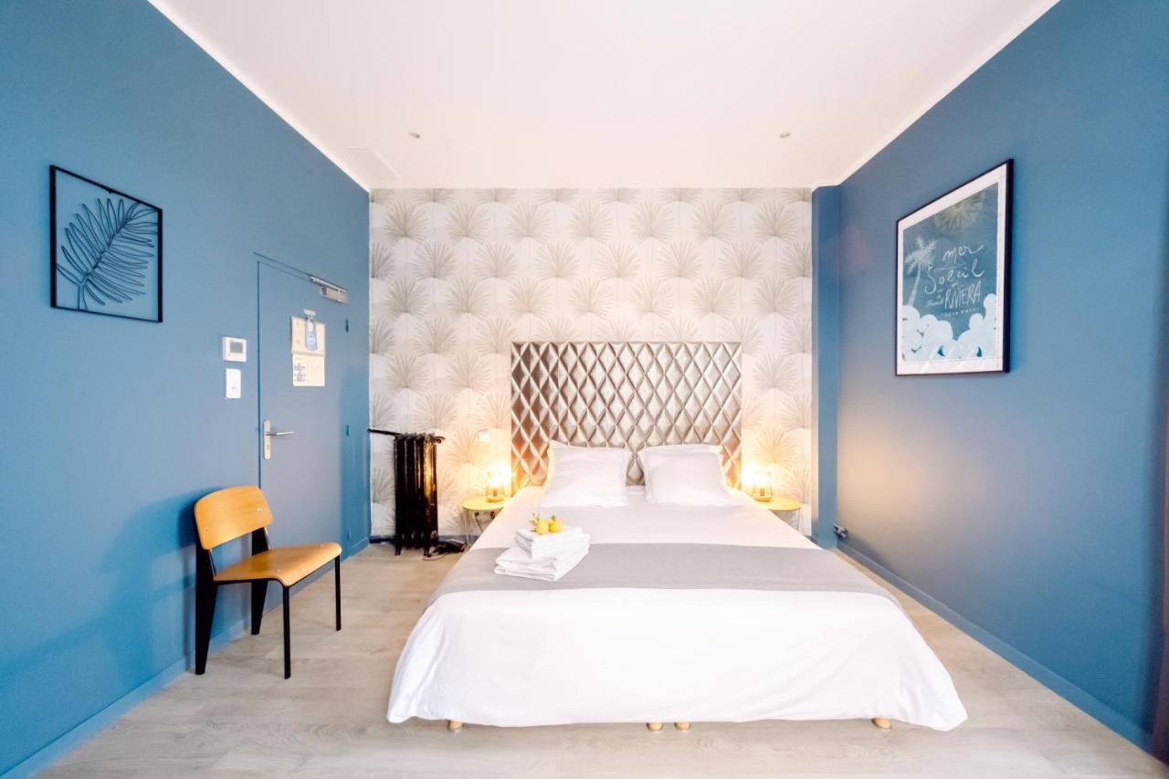 Hotel Lemon Menton Ngoại thất bức ảnh