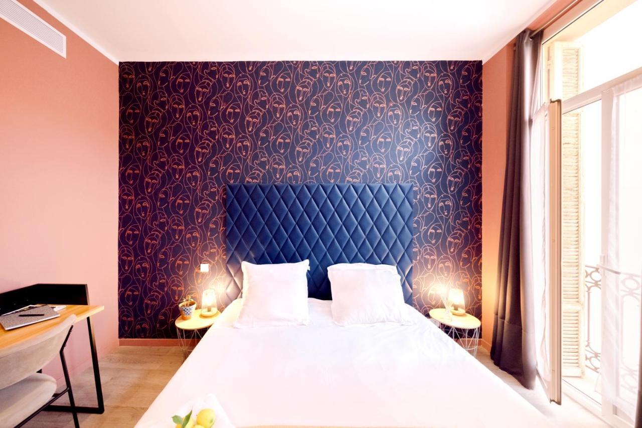 Hotel Lemon Menton Ngoại thất bức ảnh
