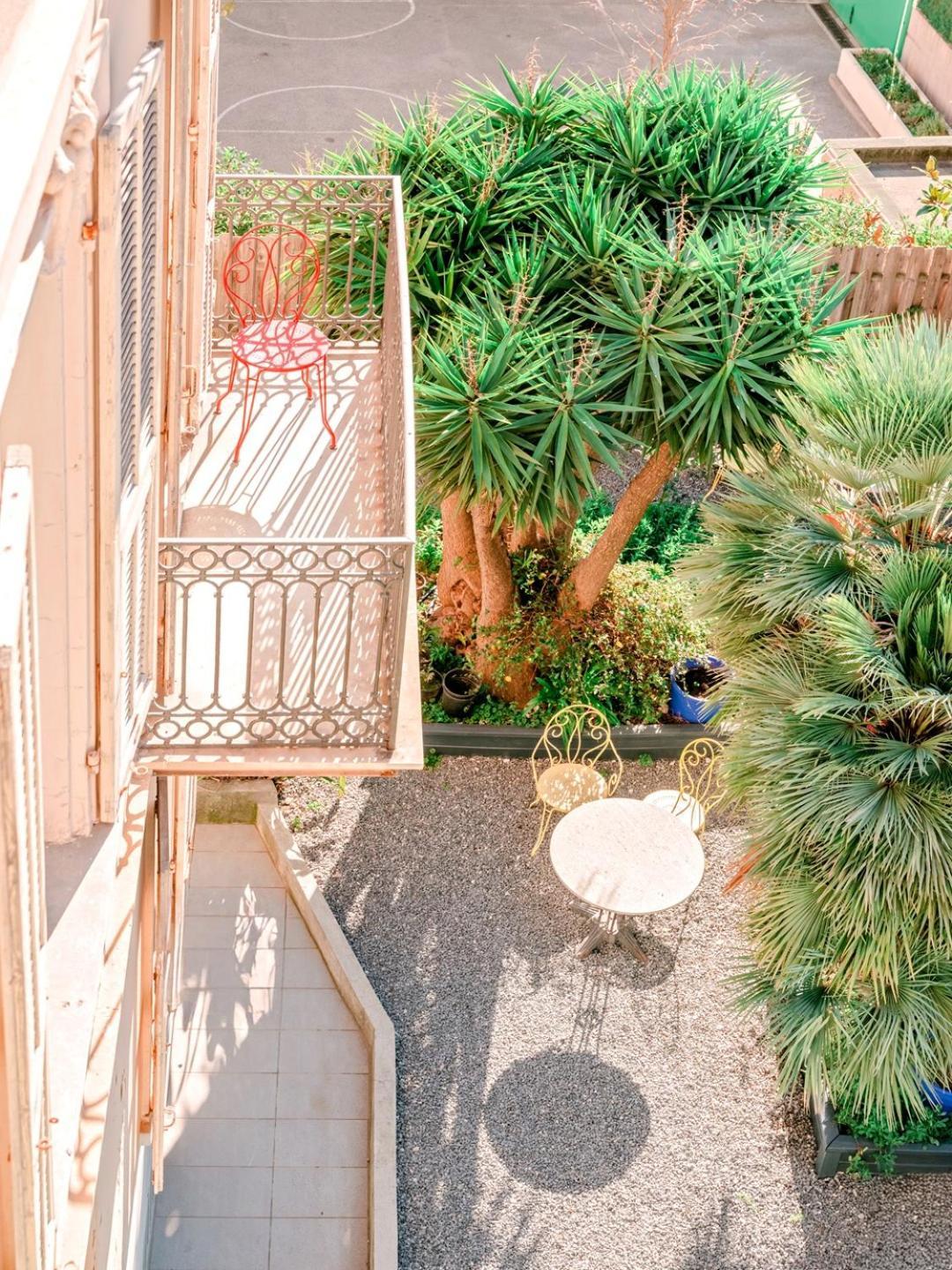 Hotel Lemon Menton Ngoại thất bức ảnh