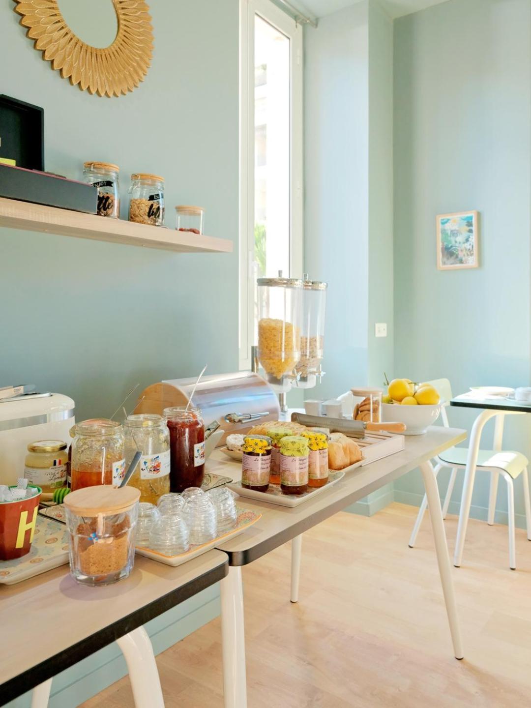 Hotel Lemon Menton Ngoại thất bức ảnh