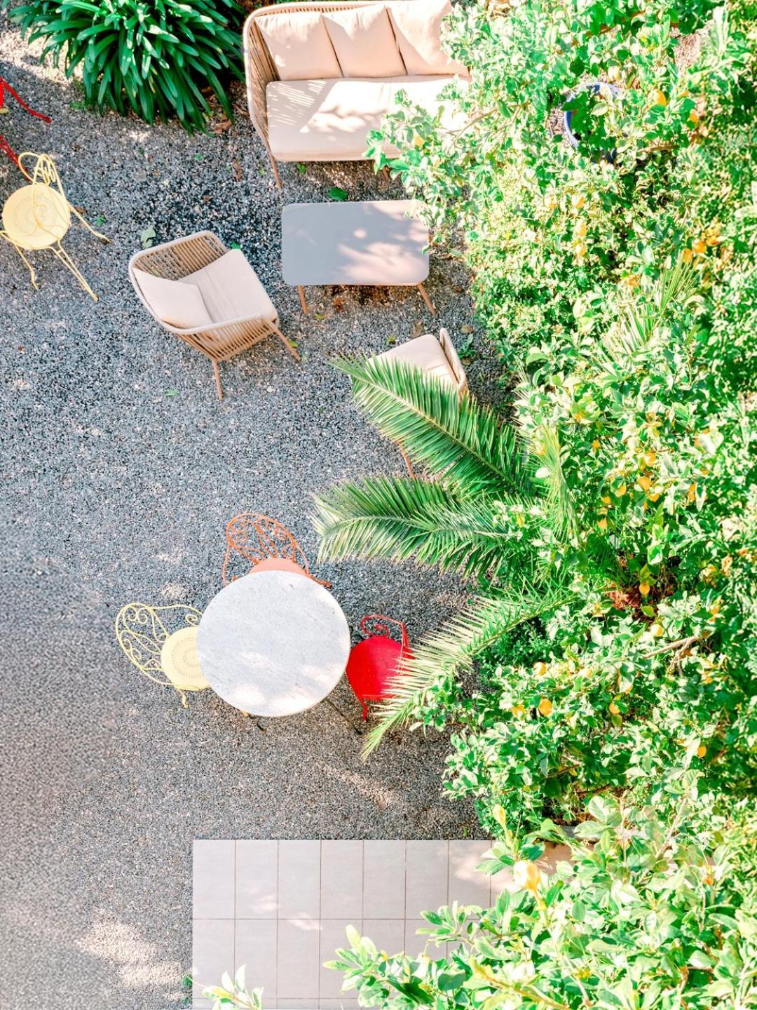 Hotel Lemon Menton Ngoại thất bức ảnh