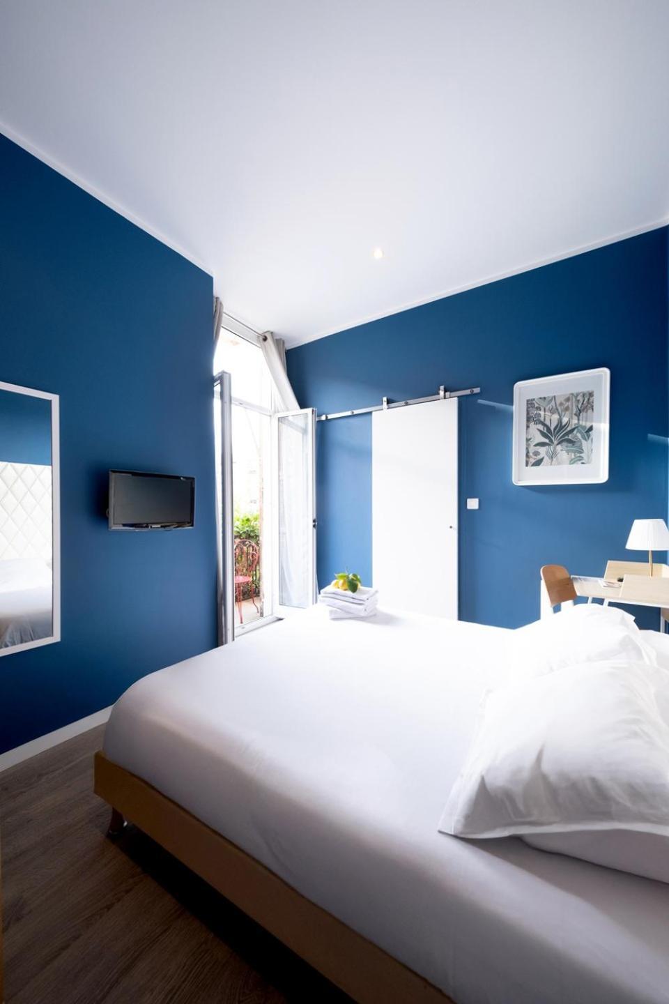 Hotel Lemon Menton Ngoại thất bức ảnh
