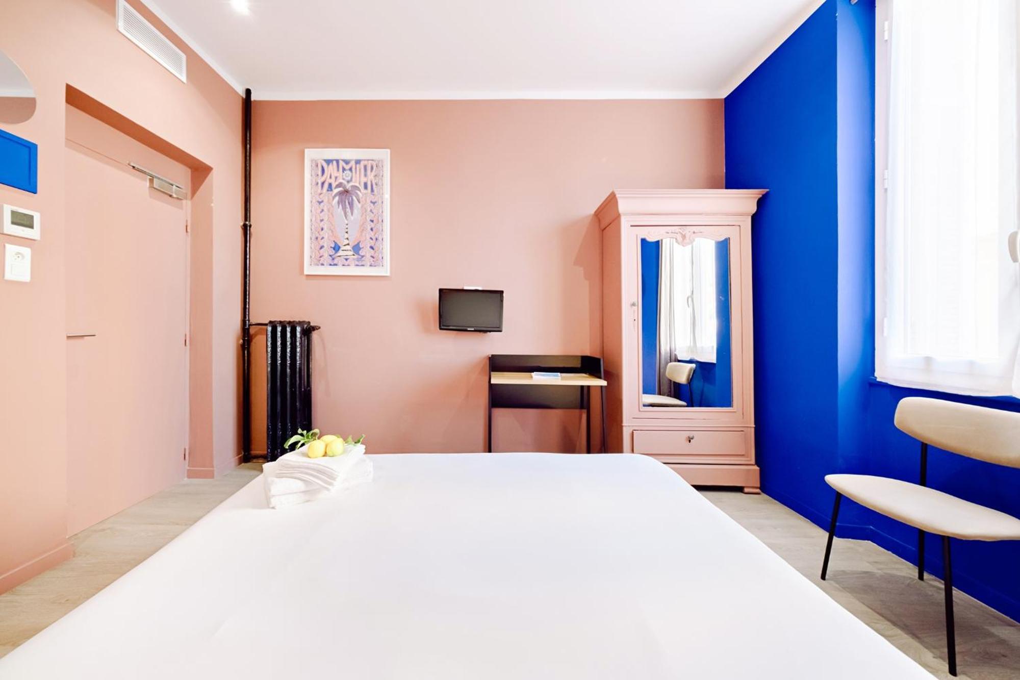 Hotel Lemon Menton Ngoại thất bức ảnh