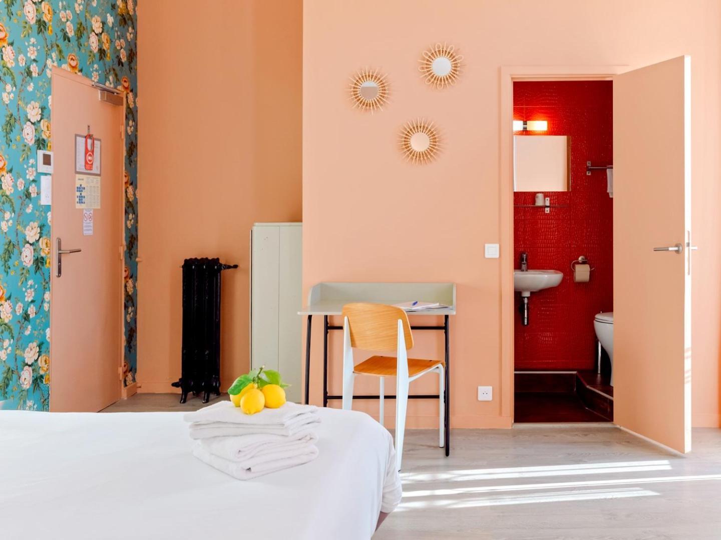 Hotel Lemon Menton Ngoại thất bức ảnh