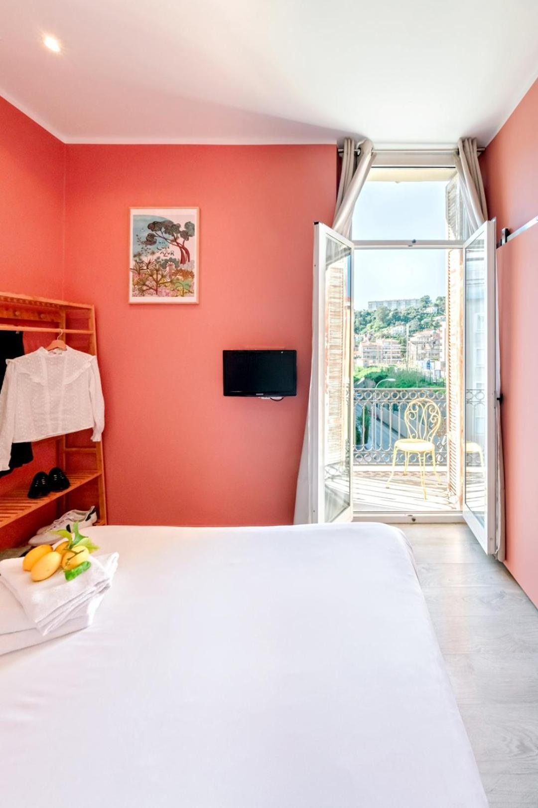 Hotel Lemon Menton Ngoại thất bức ảnh