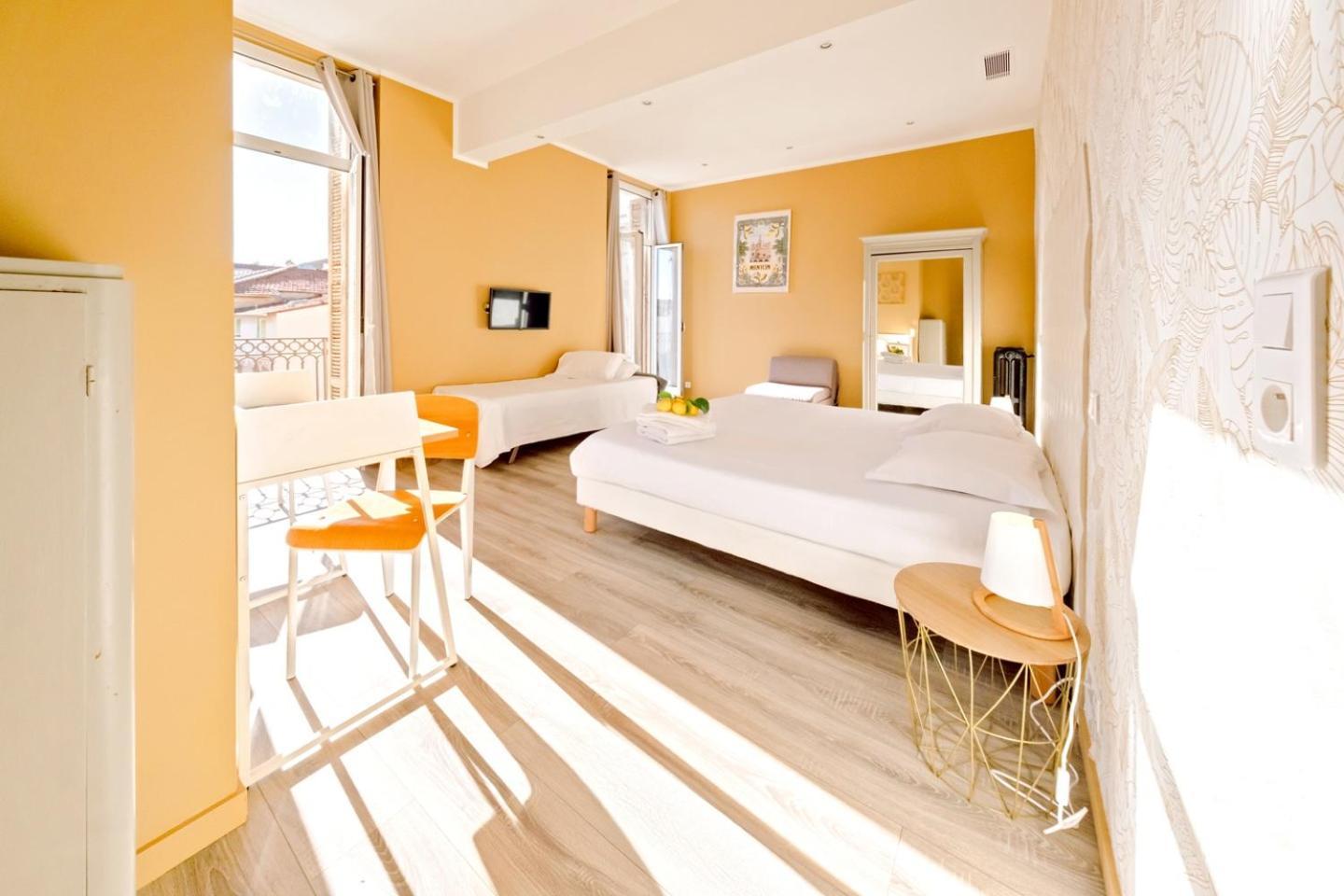 Hotel Lemon Menton Ngoại thất bức ảnh