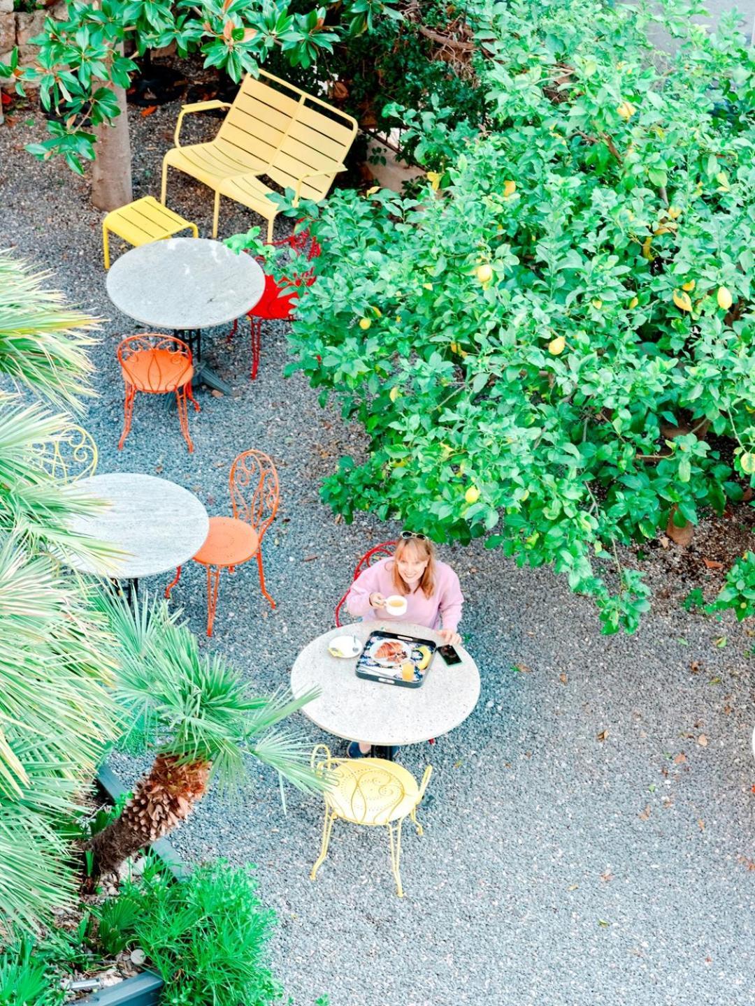 Hotel Lemon Menton Ngoại thất bức ảnh