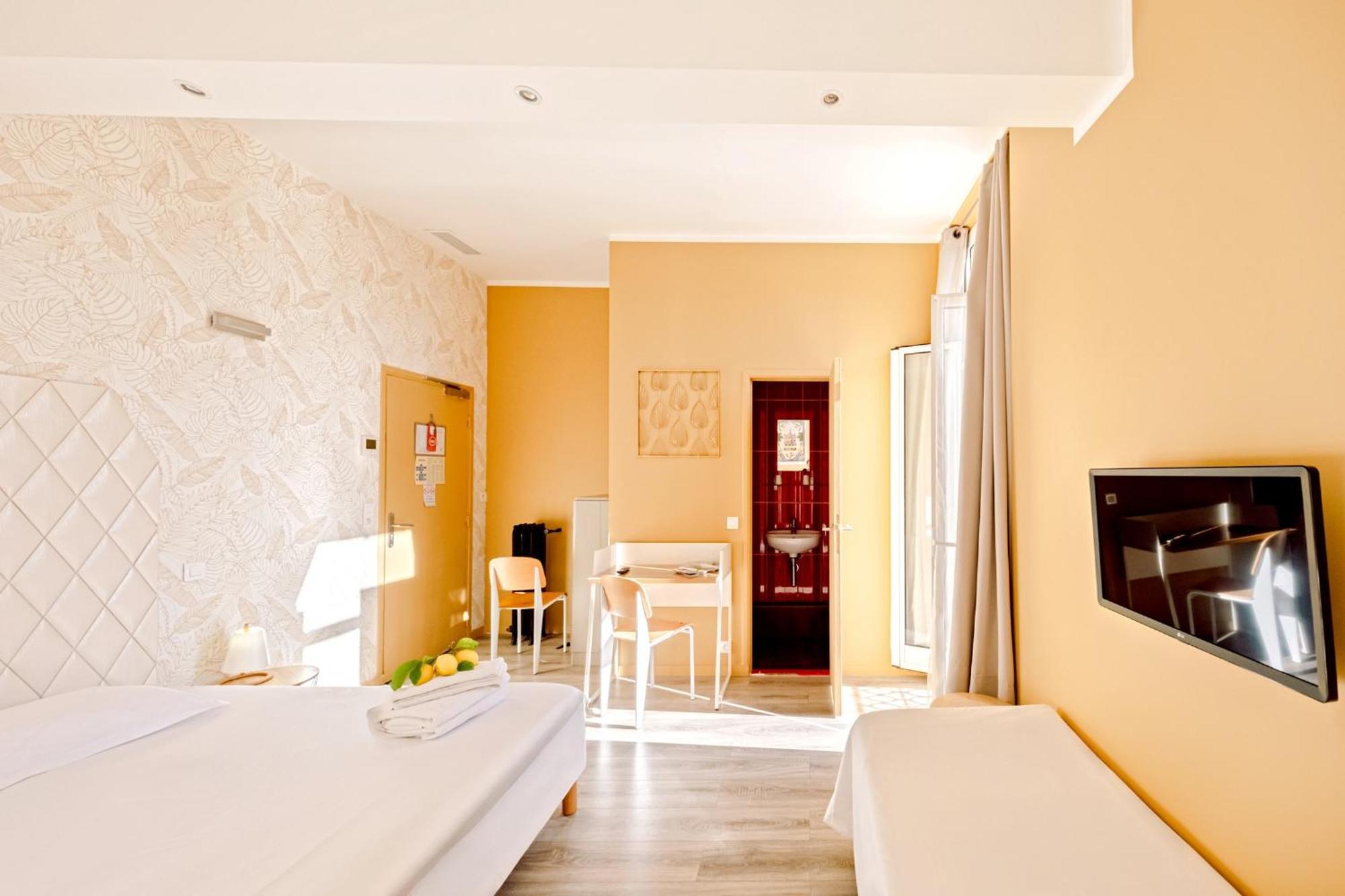 Hotel Lemon Menton Ngoại thất bức ảnh