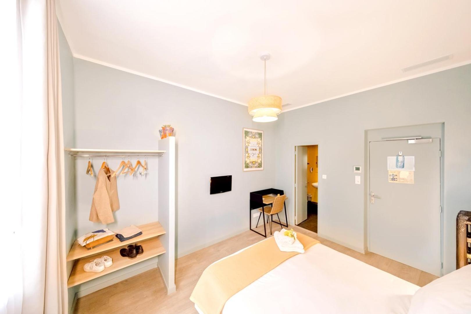Hotel Lemon Menton Ngoại thất bức ảnh